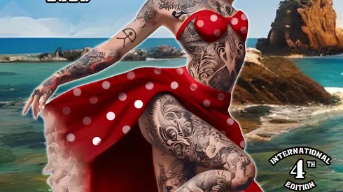 4ª ALMERIA TATTOO CONVENTION 2025